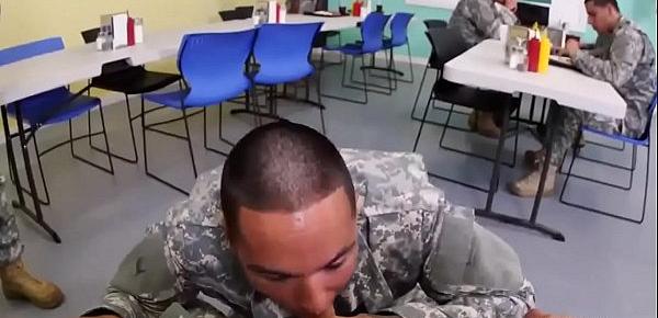  Teen gay hot porno soldiers Yes Drill Sergeant!
